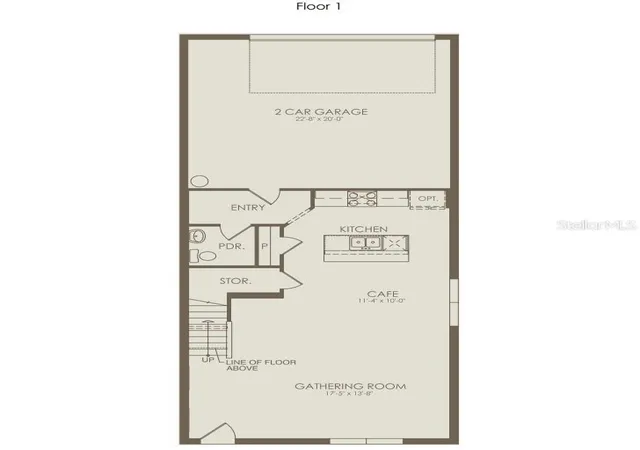 Photo 2 of Single family home for sale at 16735 Silver Brk Way, Winter Garden, FL 34787 | MLS# O6449121 | Listing updated on 2026-10-12