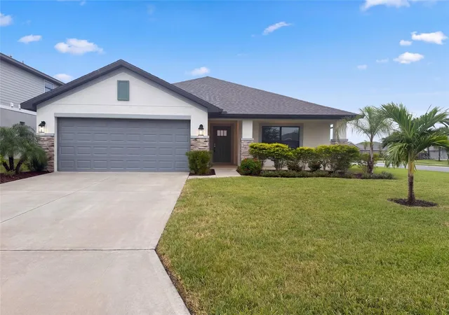 Photo 1 of Single family home for sale at 5938 164th Avenue E, Parrish, FL 34219 | MLS# O6449123 | Listing updated on 2026-10-12