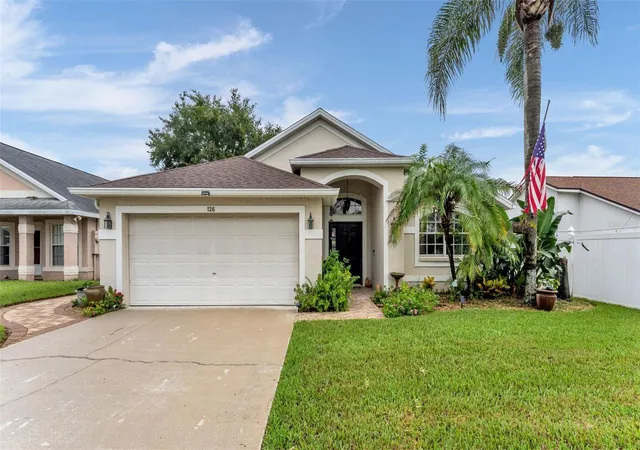 Single family home for sale at 126 King George Dr, DAVENPORT, FL 33837 | MLS# L4965712