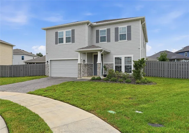 Photo 3 of Single family home for sale at 1174 Nw 133rd Way, Newberry, FL 32669 | MLS# GC544107 | Listing updated on 2026-10-14