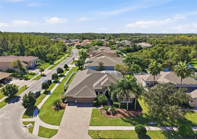 Single family home for sale at 3905 Sorrel Vine Dr, WESLEY CHAPEL, FL 33544 | MLS# TB8557107