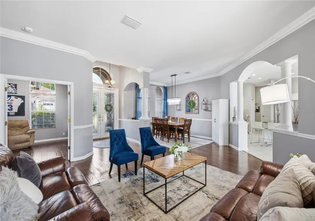 Photo 3 of Single family home for sale at 3905 Sorrel Vine Dr, Wesley Chapel, FL 33544 | MLS# TB8557107 | Listing updated on 2026-10-25