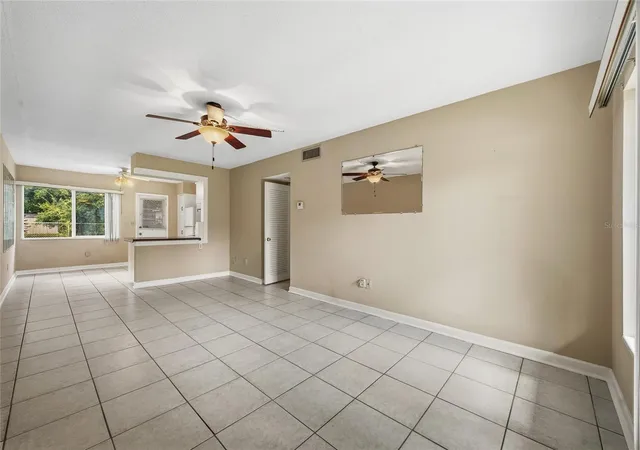 Listing Photo 1 - Condo for sale in building located at 825 N Primrose Dr, Orlando, FL 32803 - Unit #111
