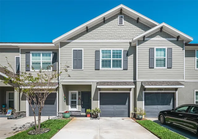 Photo 1 of Townhouse for sale at 10826 Quickwater Ct, Riverview, FL 33569 | MLS# TB8557112 | Listing updated on 2026-10-13