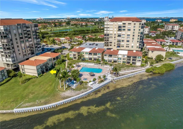 Condo for sale at 6322 Palma Del Mar Blvd S #105, Saint Petersburg, FL 33715 | MLS# TB8557113