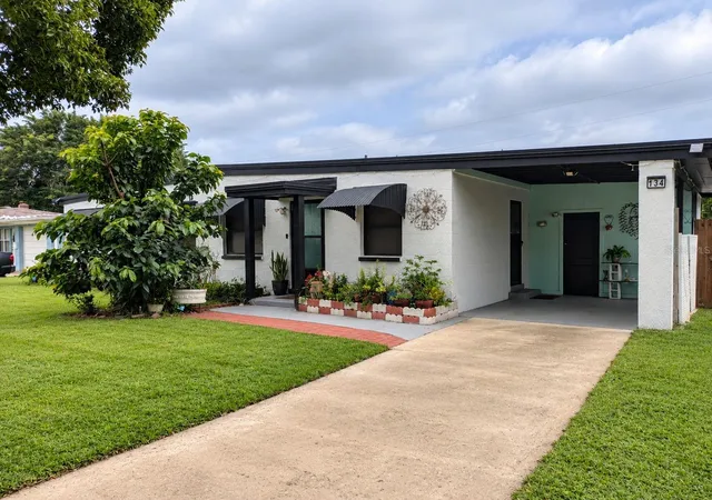 Single family home for sale at 134 Verbena Dr, ORLANDO, FL 32807 | MLS# S5159352
