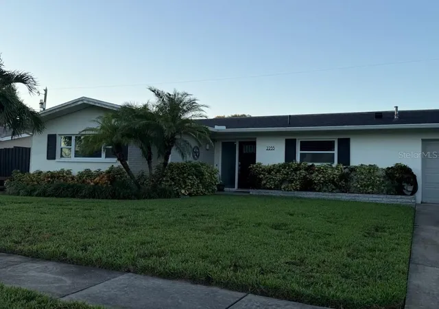 Single family home for sale at 2255 Habersham Dr, CLEARWATER, FL 33764 | MLS# TB8557117