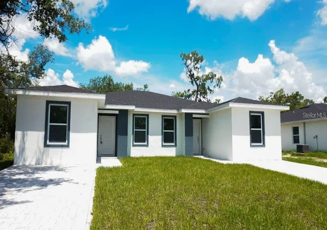Multi family home for sale at 612 Bluebill Ct, Kissimmee, FL 34759 | MLS# S5159354