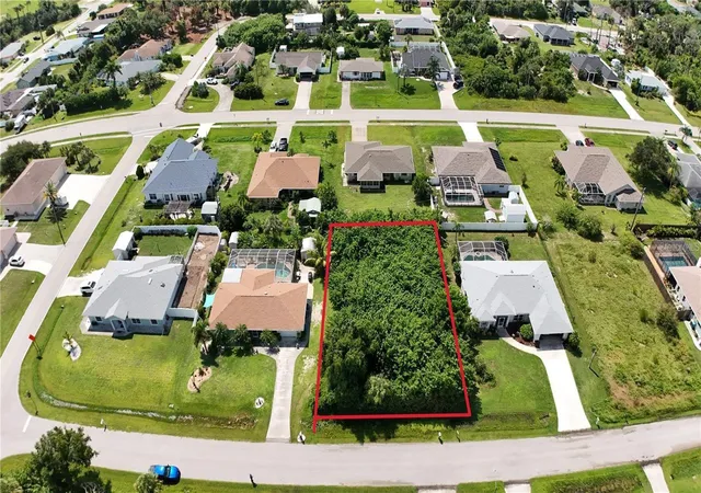 Photo 1 of Land for sale at 7571 Ebro Rd, Englewood, FL 34224 | MLS# C7531871 | Listing updated on 2026-10-22