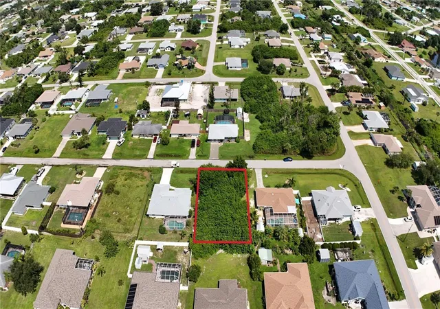 Photo 1 of Land for sale at 7571 Ebro Rd, Englewood, FL 34224 | MLS# C7531871 | Listing updated on 2026-10-22
