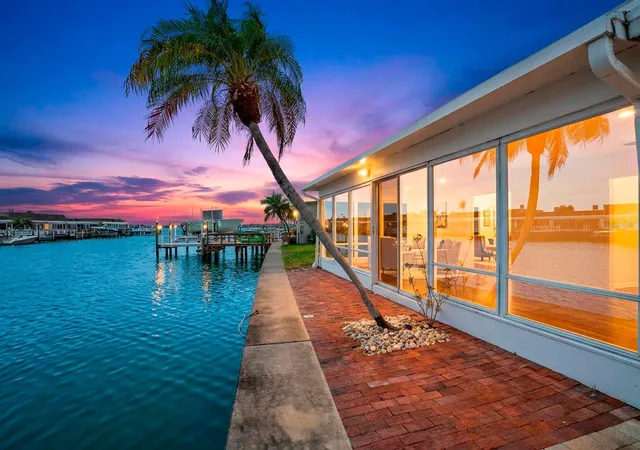 Photo 1 of Single family home for sale at 594 Boca Ciega Point Blvd N, Saint Petersburg, FL 33708 | MLS# TB8557121 | Listing updated on 2026-10-23