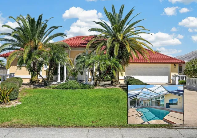 Photo 1 of Single family home for sale at 74 Covington Ln, Palm Coast, FL 32137 | MLS# FC322049 | Listing updated on 2026-10-15