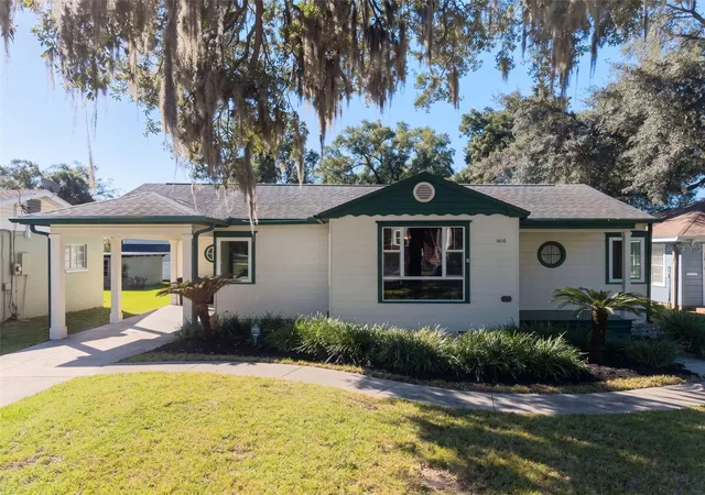 Single family home for sale at 1616 E Jefferson St, ORLANDO, FL 32803 | MLS# O6449143