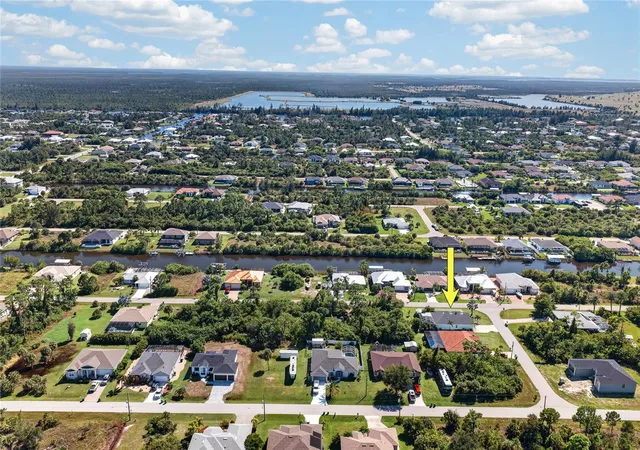 Photo 1 of Single family home for sale at 10134 Algren Pl, Port Charlotte, FL 33981 | MLS# C7531872 | Listing updated on 2026-10-15