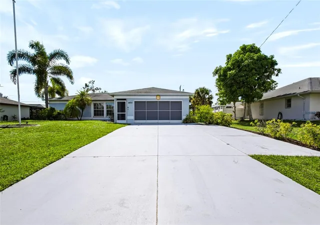 Photo 1 of Single family home for sale at 4673 Sines Ln, Port Charlotte, FL 33981 | MLS# TB8557136 | Listing updated on 2026-10-26