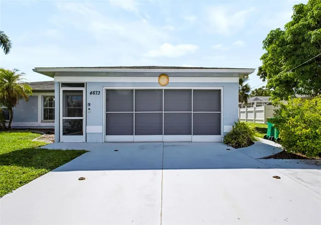 Photo 1 of Single family home for sale at 4673 Sines Ln, Port Charlotte, FL 33981 | MLS# TB8557136 | Listing updated on 2026-10-26