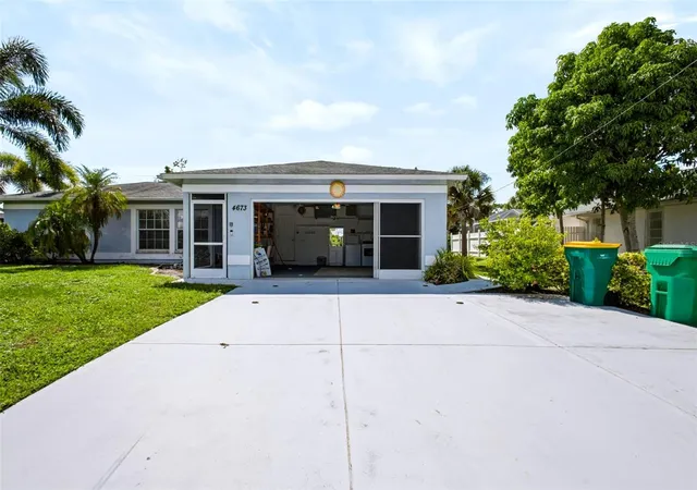 Photo 2 of Single family home for sale at 4673 Sines Ln, Port Charlotte, FL 33981 | MLS# TB8557136 | Listing updated on 2026-10-26