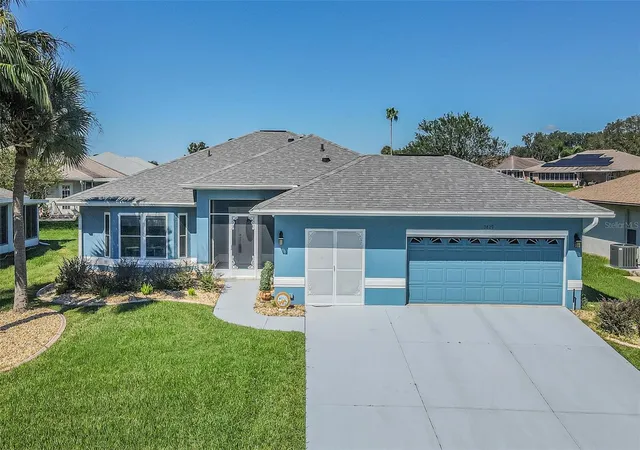 Photo 1 of Single family home for sale at 10829 Moshie Ln, San Antonio, FL 33576 | MLS# TB8557141 | Listing updated on 2026-10-14