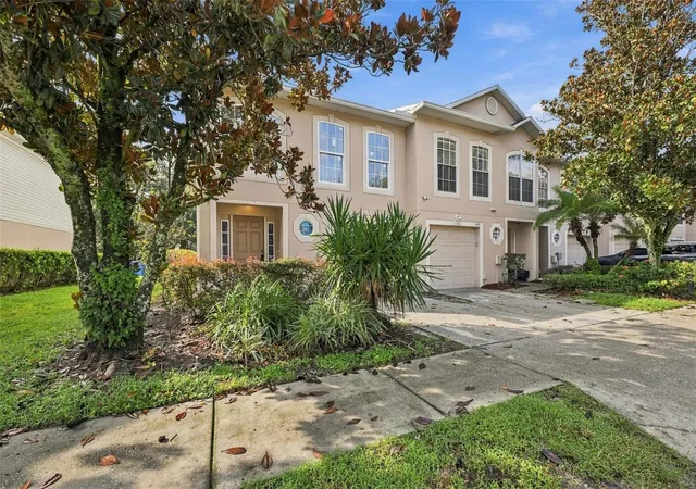 Photo 1 of Townhouse for sale at 9951 Ashburn Lake Dr, Tampa, FL 33610 | MLS# TB8557144 | Listing updated on 2026-10-28