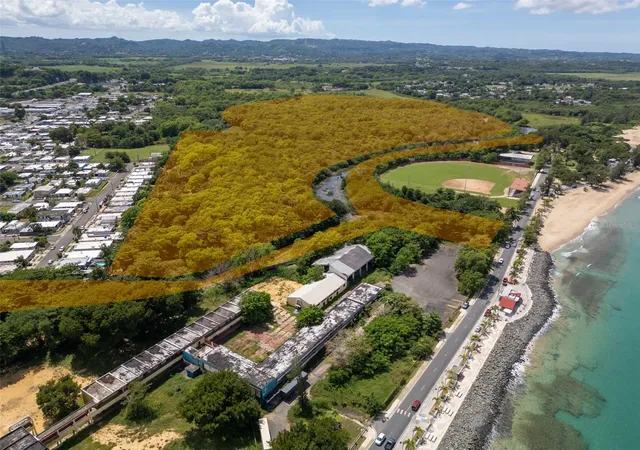 Photo 1 of Land for sale at 442 Paseo Cristobal Colon, Aguadilla, PR 00603 | MLS# PR9124903 | Listing updated on 2026-10-18