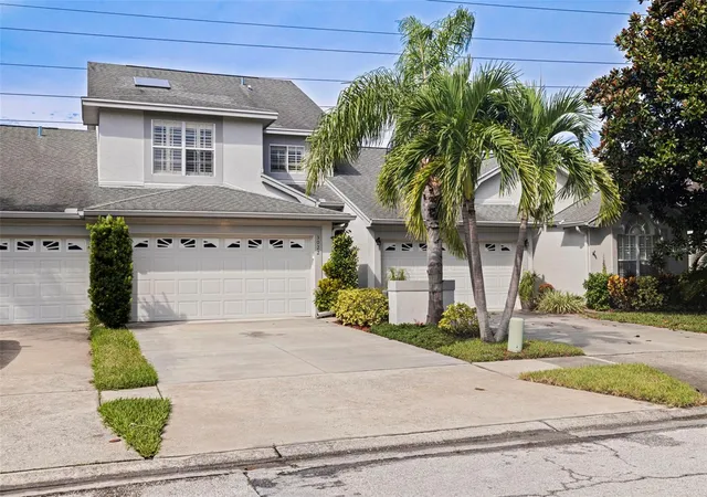 Townhouse for sale at 3022 Pepperwood Ln W, CLEARWATER, FL 33761 | MLS# TB8557156