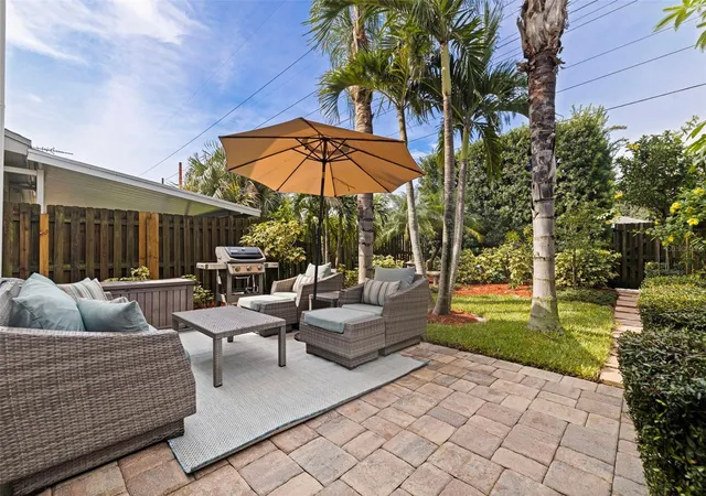 Photo 4 of Townhouse for sale at 3022 Pepperwood Ln W, Clearwater, FL 33761 | MLS# TB8557156 | Listing updated on 2026-10-17