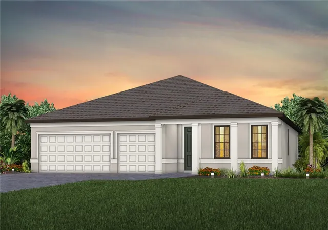 Single family home for sale at 2580 Winding Crk Trl, North Port, FL 34289 | MLS# TB8557165 | Listing updated on 2026-10-13