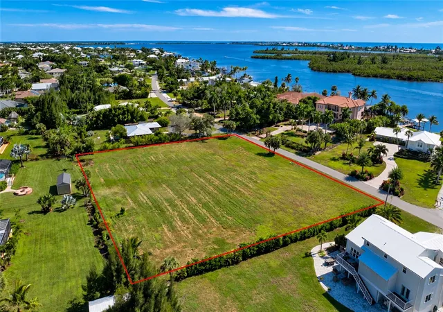 Photo 3 of Land for sale at 220 Green Dolphin Dr, Placida, FL 33946 | MLS# D6149140 | Listing updated on 2026-10-15