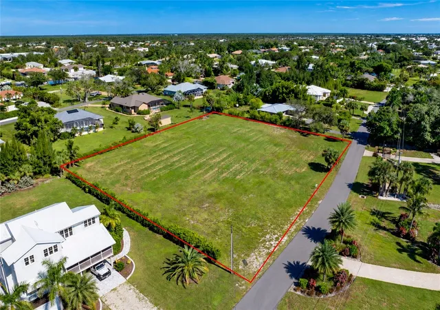 Photo 4 of Land for sale at 220 Green Dolphin Dr, Placida, FL 33946 | MLS# D6149140 | Listing updated on 2026-10-15