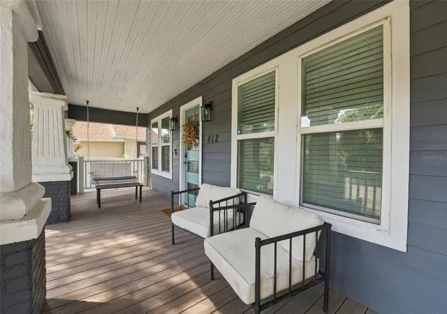 Photo 3 of Single family home for sale at 412 E Hamilton Ave, Tampa, FL 33604 | MLS# TB8557174 | Listing updated on 2026-10-13