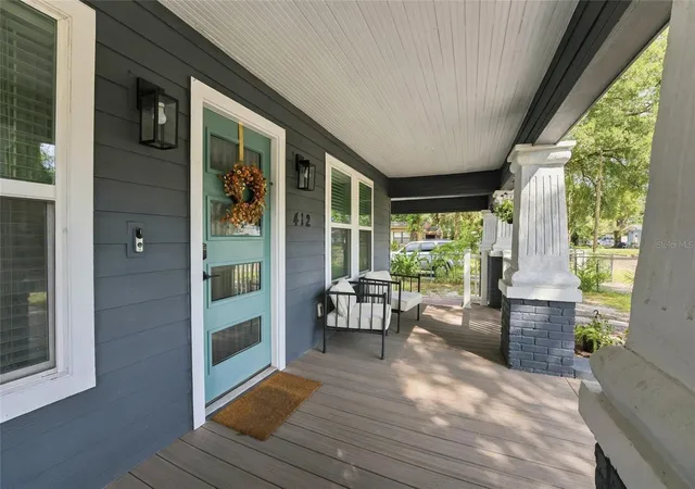 Photo 4 of Single family home for sale at 412 E Hamilton Ave, Tampa, FL 33604 | MLS# TB8557174 | Listing updated on 2026-10-13