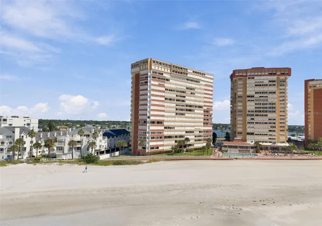 Photo 1 of Sale Pending at 17940 Gulf Blvd #16B, Redington Shores, FL 33708 | MLS# TB8557175 | Listing updated on 2026-10-16