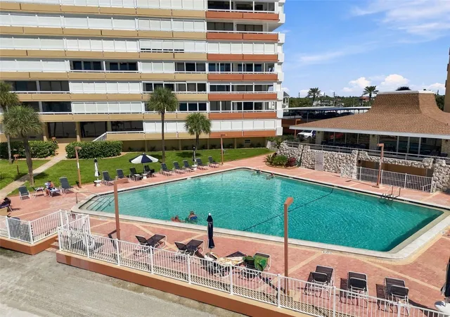 Listing Photo 1 - Condo for sale in building located at 17940 Gulf Blvd, Redington Shores, FL 33708 - Unit #16B