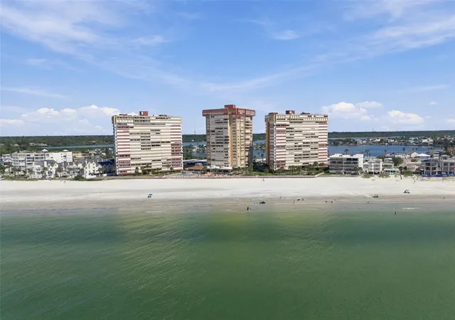 Photo 3 of Sale Pending at 17940 Gulf Blvd #16B, Redington Shores, FL 33708 | MLS# TB8557175 | Listing updated on 2026-10-16
