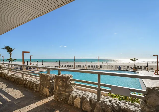Photo 4 of Sale Pending at 17940 Gulf Blvd #16B, Redington Shores, FL 33708 | MLS# TB8557175 | Listing updated on 2026-10-16