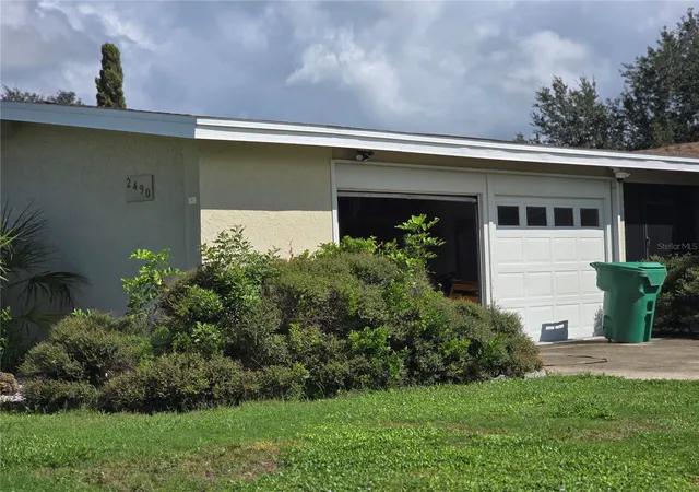 Photo 2 of Single family home for sale at 2490 Sistina St, Port Charlotte, FL 33952 | MLS# D6149141 | Listing updated on 2026-10-13
