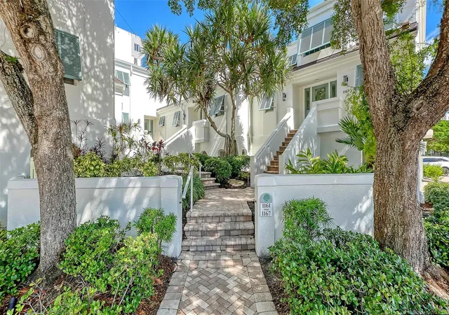 Photo 2 of Condo for sale at 1163 Coquille St #207, Sarasota, FL 34242 | MLS# A4709260 | Listing updated on 2026-10-21