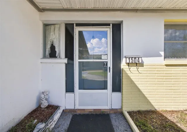 Photo 2 of Single family home for sale at 1504 Nursery Rd, Clearwater, FL 33756 | MLS# TB8557180 | Listing updated on 2026-10-19
