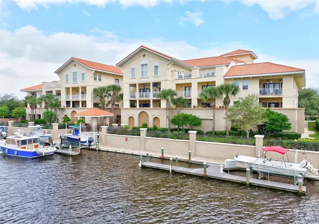 Photo 1 of Condo for sale at 300 Bella Harbor Ct #101, Palm Coast, FL 32137 | MLS# FC322057 | Listing updated on 2026-10-28