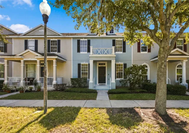 Townhouse for sale at 14500 Bridgewater Crossings Blvd, WINDERMERE, FL 34786 | MLS# O6449184