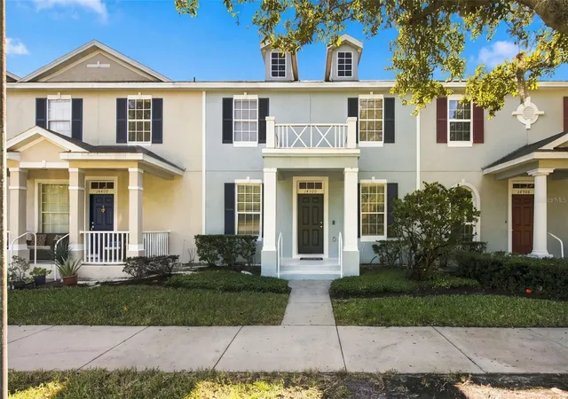 Photo 1 of Townhouse for sale at 14500 Bridgewater Crossings Blvd, Windermere, FL 34786 | MLS# O6449184 | Listing updated on 2026-10-23