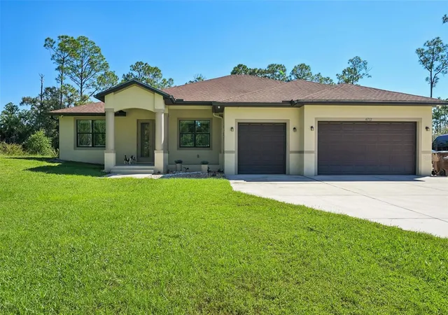 Photo 1 of Single family home for sale at 6712 Ruff St, North Port, FL 34291 | MLS# A4709264 | Listing updated on 2026-10-17