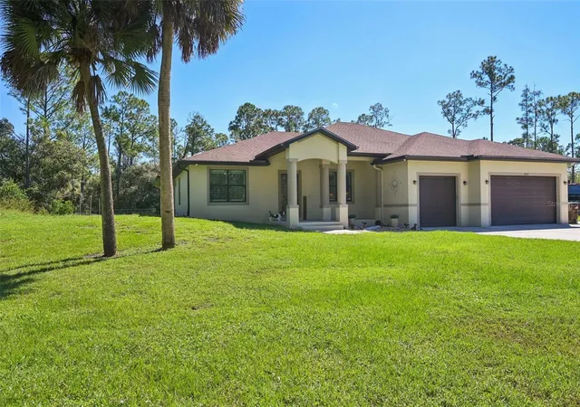 Photo 3 of Single family home for sale at 6712 Ruff St, North Port, FL 34291 | MLS# A4709264 | Listing updated on 2026-10-17