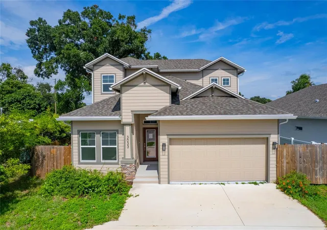 Single family home for sale at 3033 54th Avenue N, Saint Petersburg, FL 33714 | MLS# TB8557184