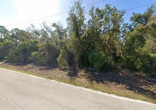 Photo 2 of Land for sale at 17051 Arthur Ave, Port Charlotte, FL 33948 | MLS# OM733878 | Listing updated on 2026-10-13