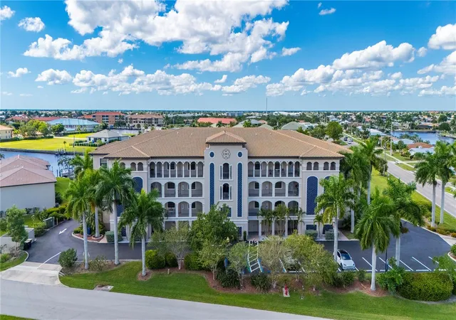 Condo for sale at 1349 Aqui Esta Dr #133, PUNTA GORDA, FL 33950 | MLS# C7531886