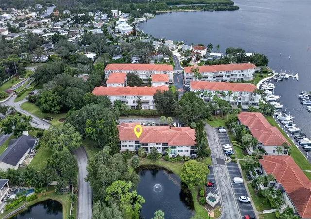 Photo 1 of Condo for sale at 1800 Mariner Dr #4, Tarpon Springs, FL 34689 | MLS# TB8557191 | Listing updated on 2026-10-23