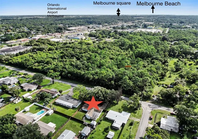 Photo 3 of Single family home for sale at 2070 Seminole Blvd, Melbourne, FL 32904 | MLS# S5159368 | Listing updated on 2026-10-26
