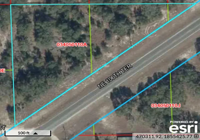 Photo 4 of Land for sale at Tbd NE 106th Terrace, Bronson, FL 32621 | MLS# GC544114 | Listing updated on 2026-10-14