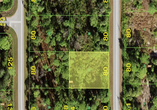 Photo 1 of Land for sale at 325 Mcdill Dr, Port Charlotte, FL 33953 | MLS# OM733879 | Listing updated on 2026-10-13
